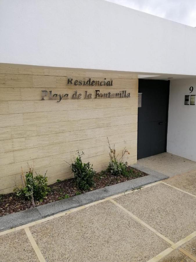 Casa Lua Apartamento Conil De La Frontera Exterior foto