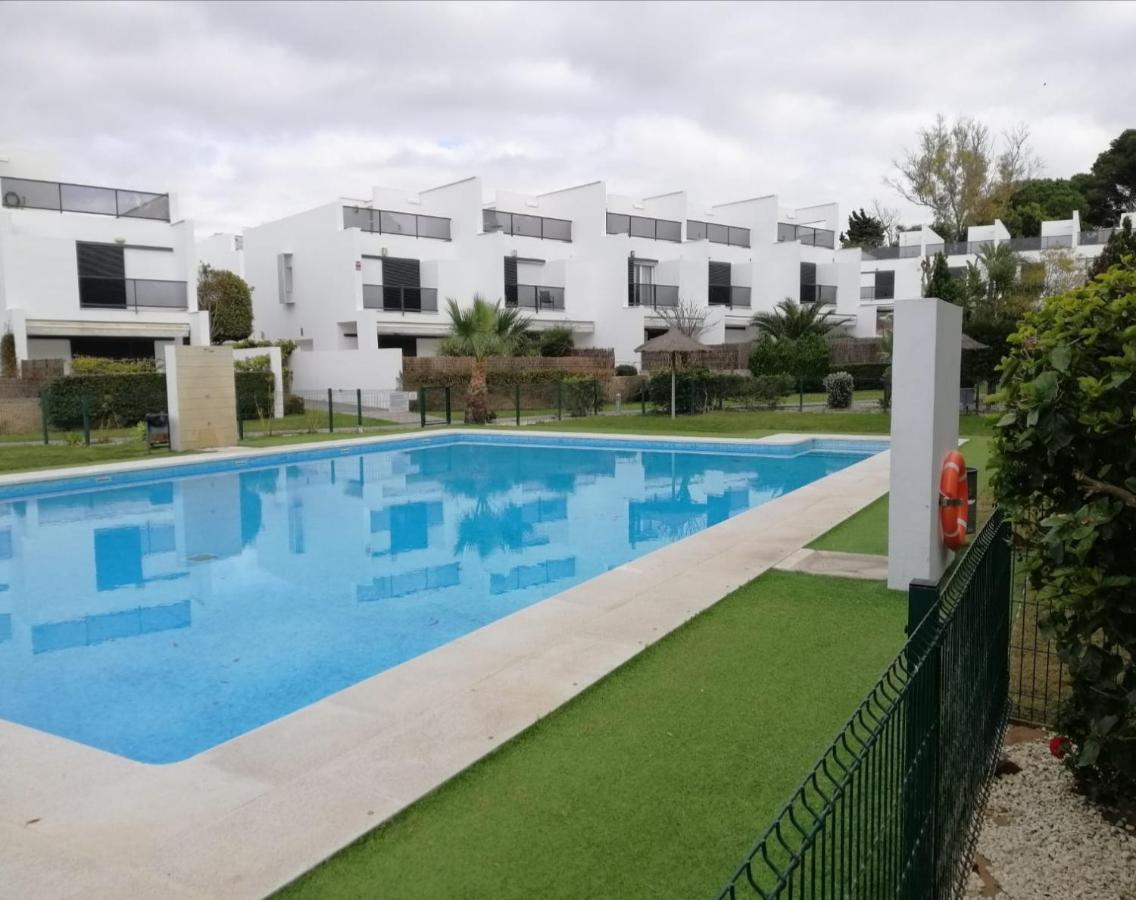 Casa Lua Apartamento Conil De La Frontera Exterior foto