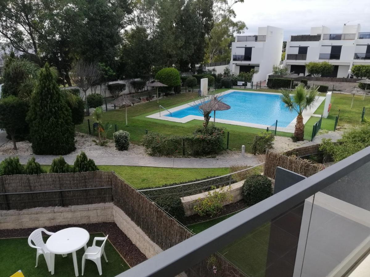 Casa Lua Apartamento Conil De La Frontera Exterior foto