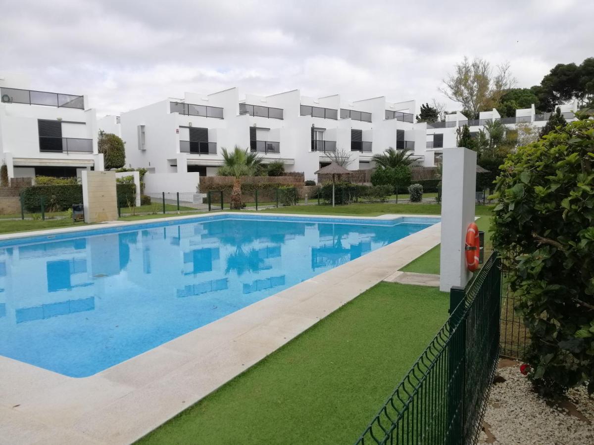 Casa Lua Apartamento Conil De La Frontera Exterior foto