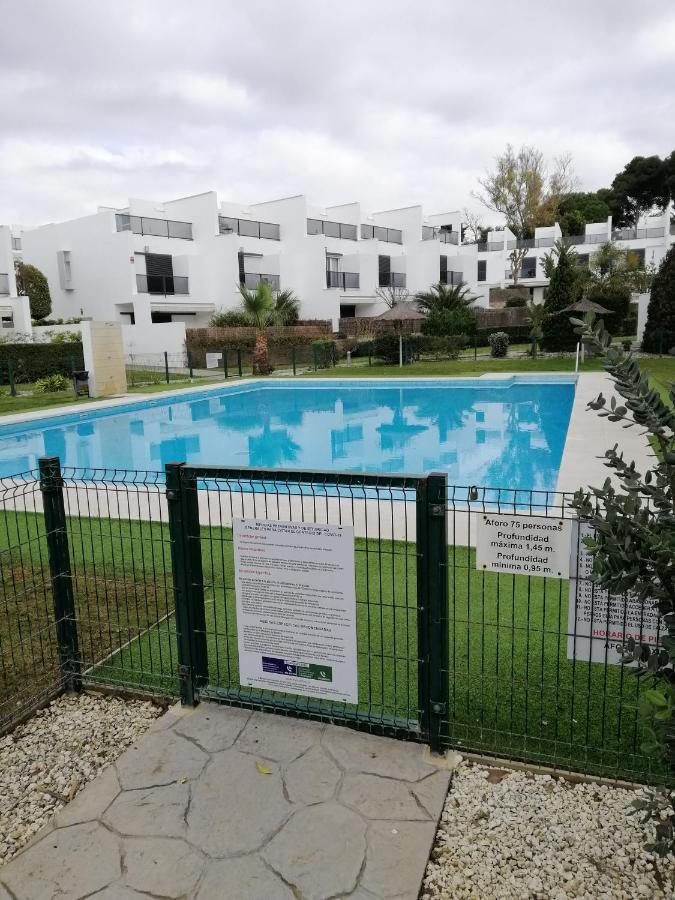 Casa Lua Apartamento Conil De La Frontera Exterior foto