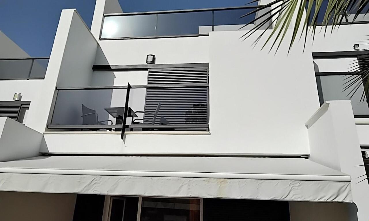 Casa Lua Apartamento Conil De La Frontera Exterior foto