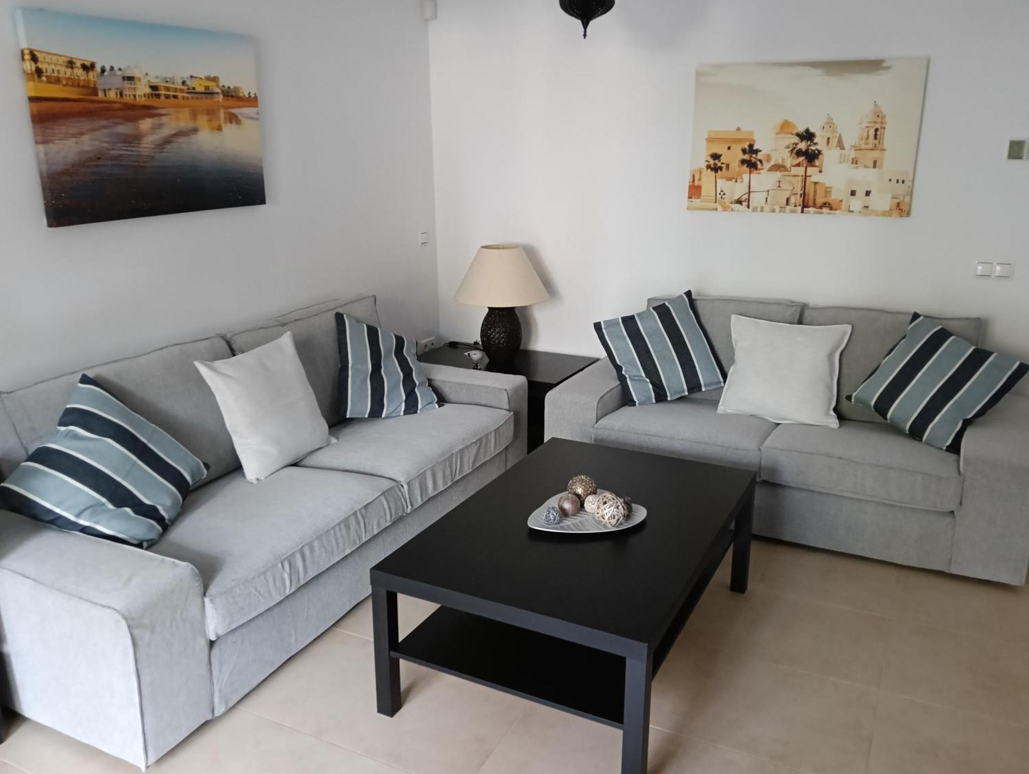 Casa Lua Apartamento Conil De La Frontera Exterior foto