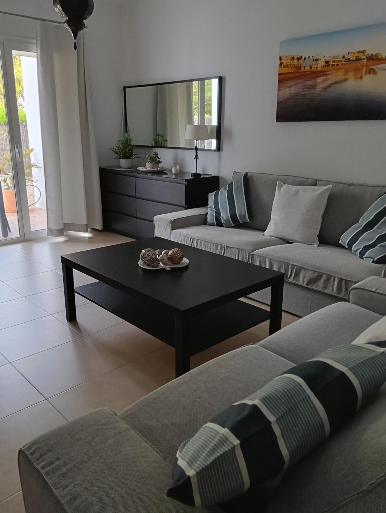 Casa Lua Apartamento Conil De La Frontera Exterior foto